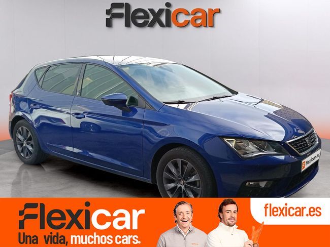 SEAT León (1.5 TSI 96kW S&S Style Visio Ed Nav) en Álava