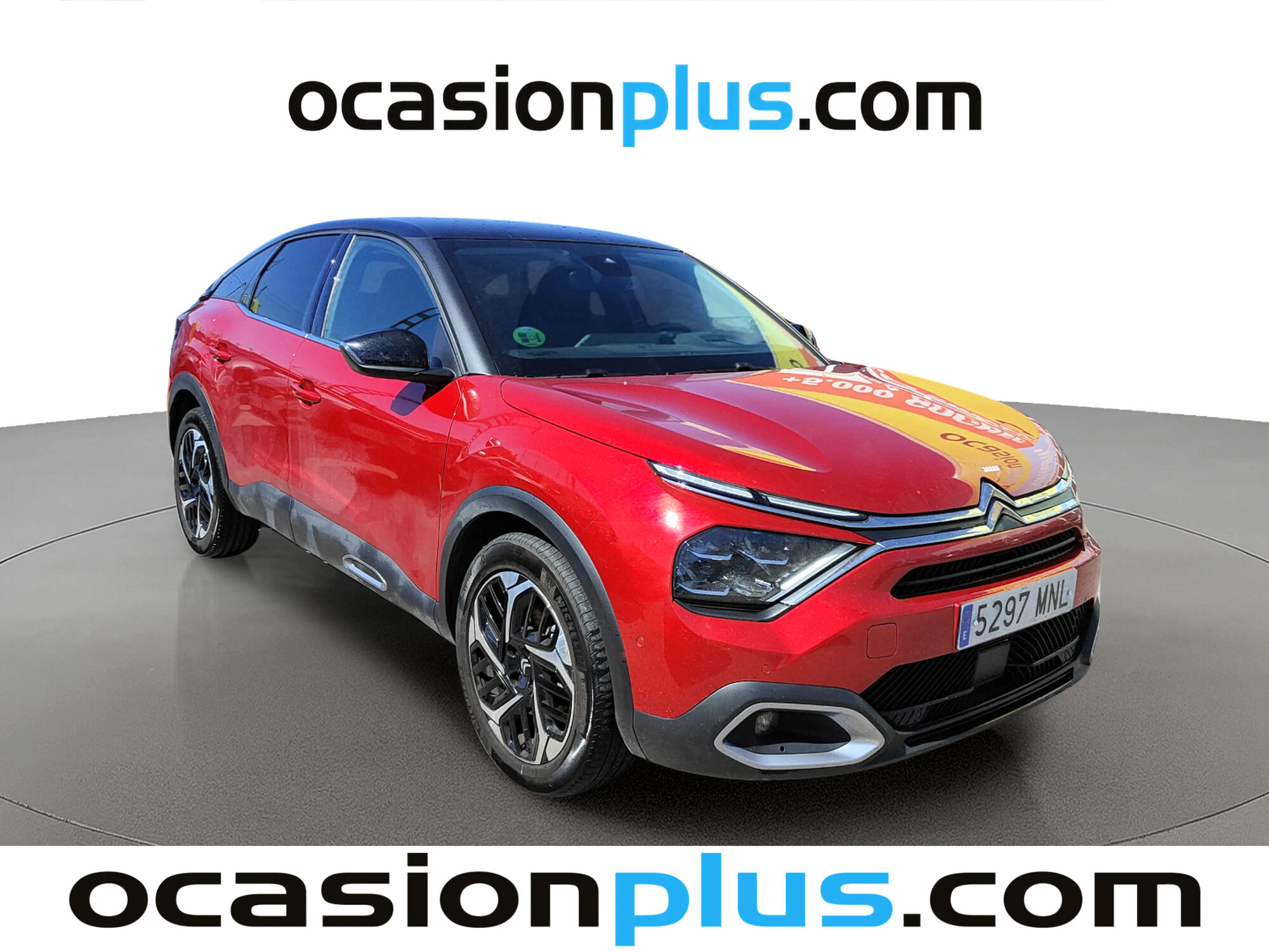 Foto del CITROEN C4 1.5 BlueHDI S&S Shine EAT8 130