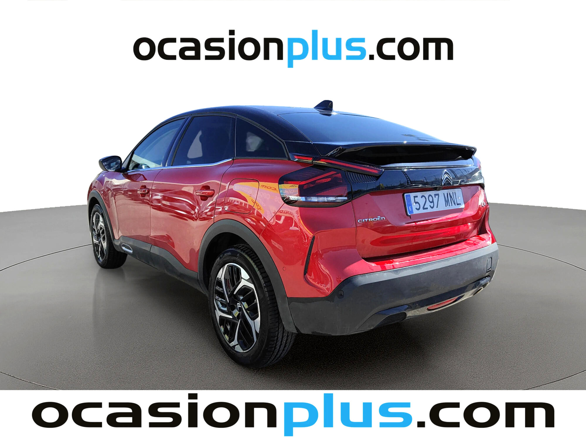 Foto del CITROEN C4 1.5 BlueHDI S&S Shine EAT8 130