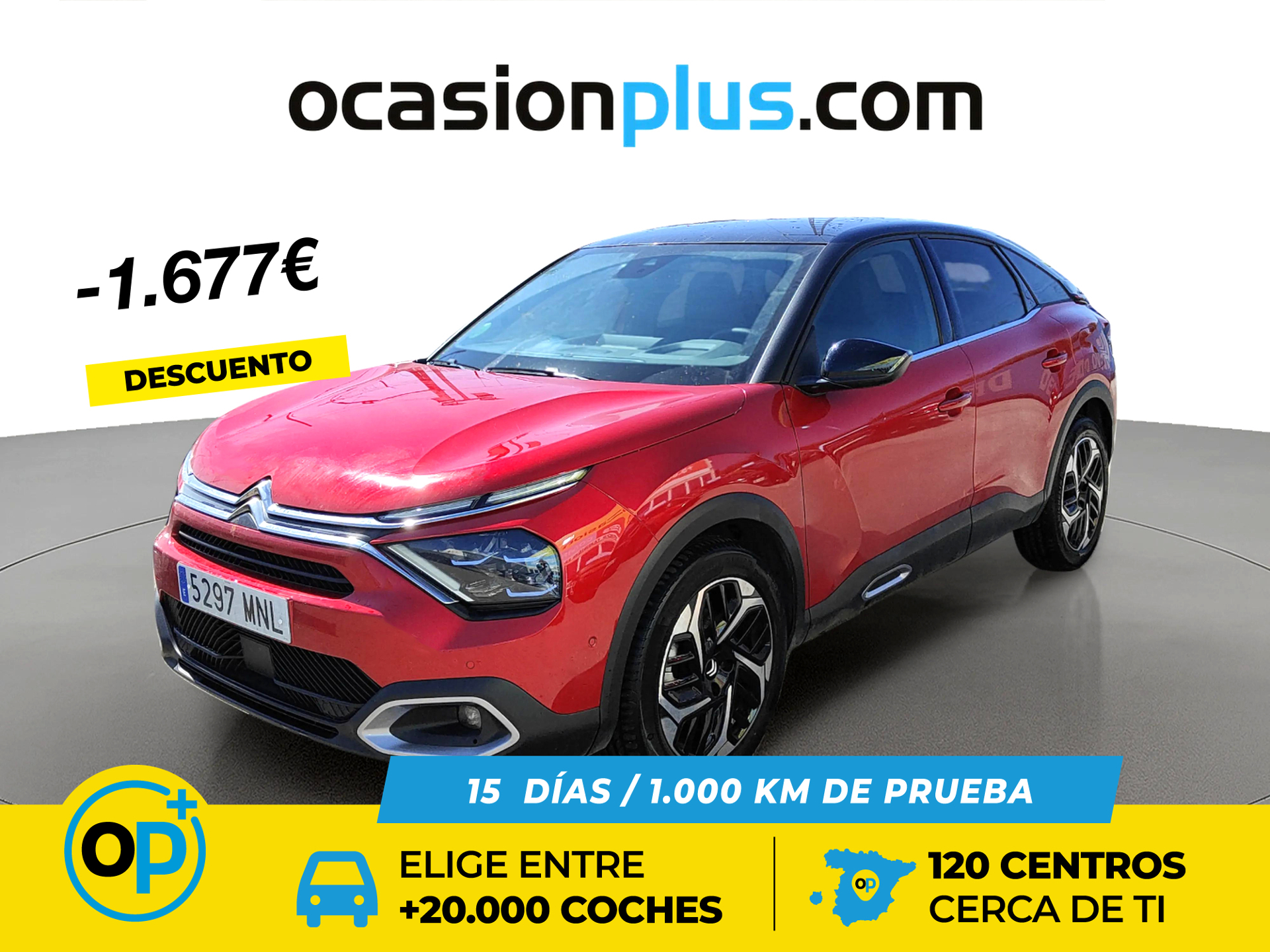 Imagen de CITROEN C4