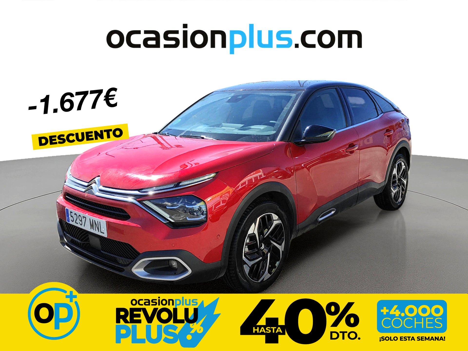 Imagen de CITROEN C4