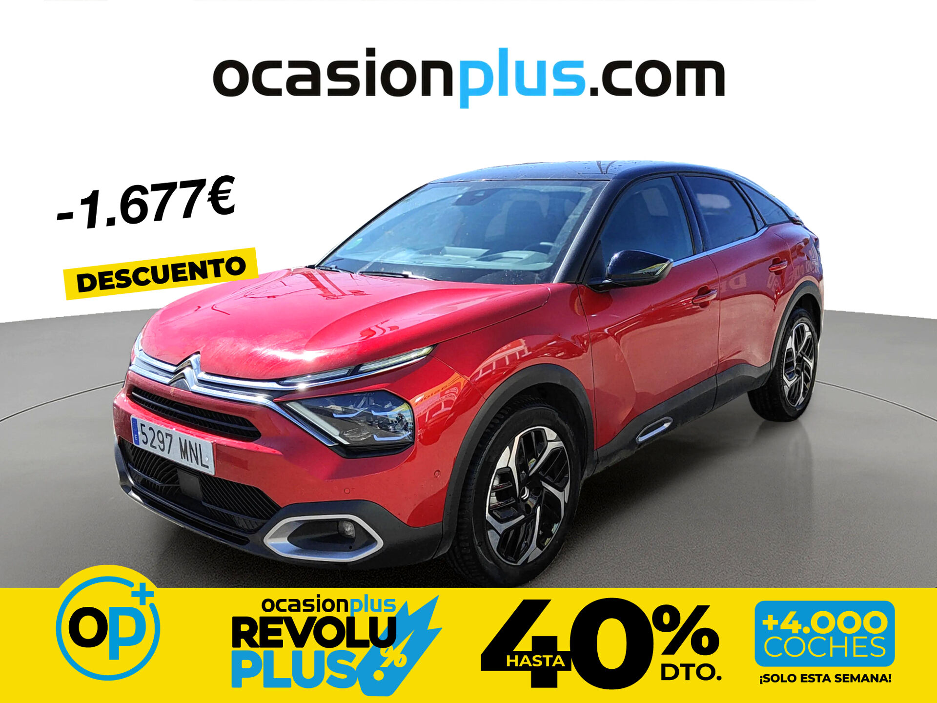 Imagen 1 de CITROEN C4
