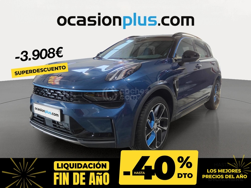 Foto del LYNK & CO 01 1.5T PHEV