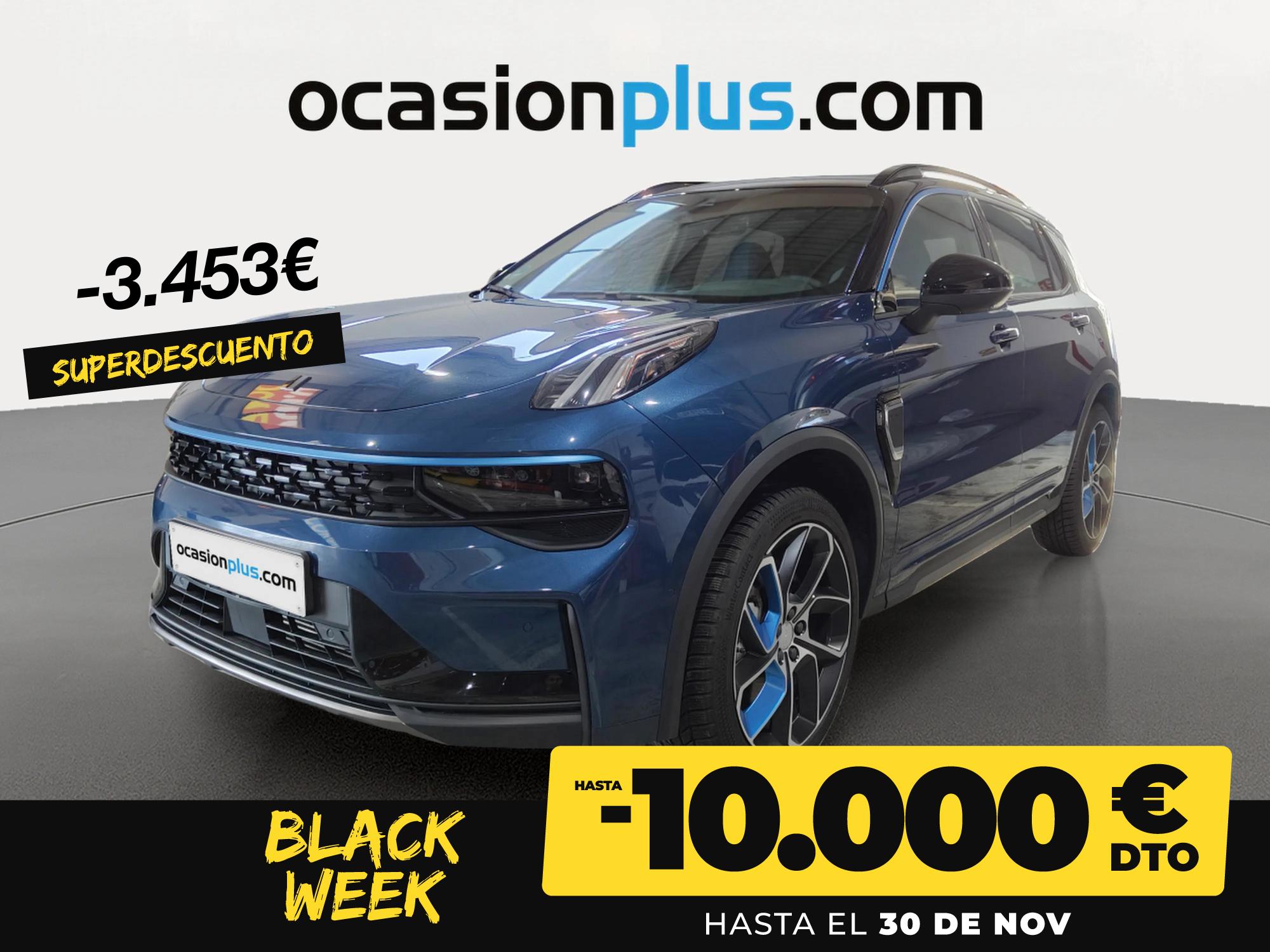 LYNK & CO 01 (1.5 PHEV 6.6kW 192 kW (261 CV)) en Madrid