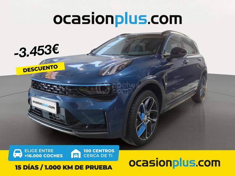 Foto del LYNK & CO 01 1.5T PHEV