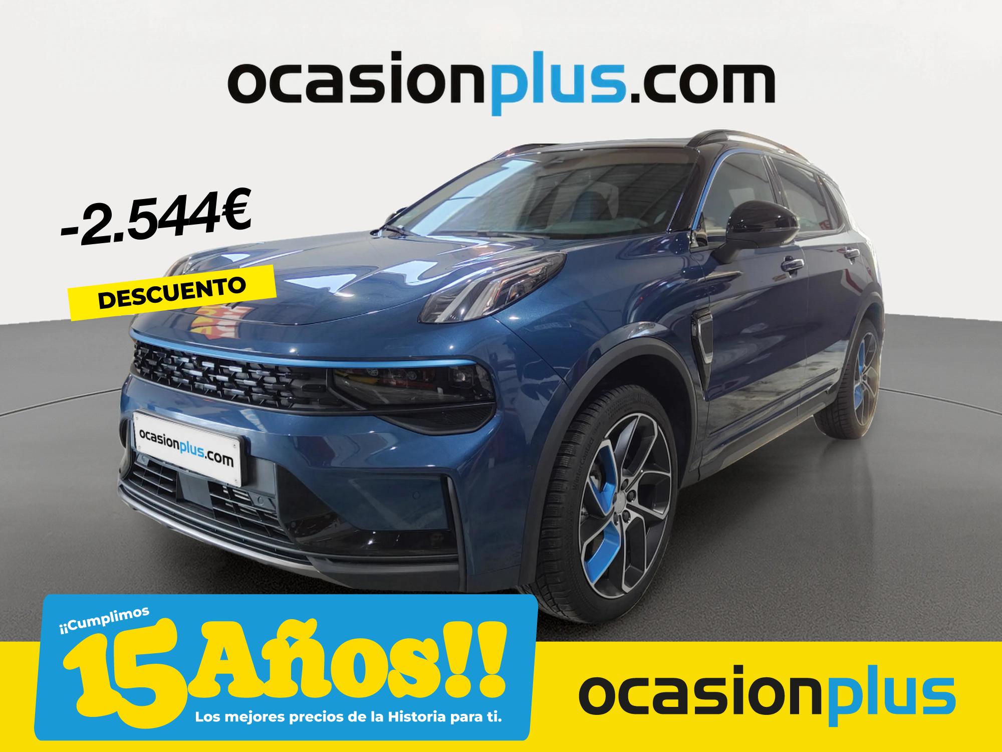 LYNK & CO 01 (1.5 PHEV 6.6kW 192 kW (261 CV)) en Madrid