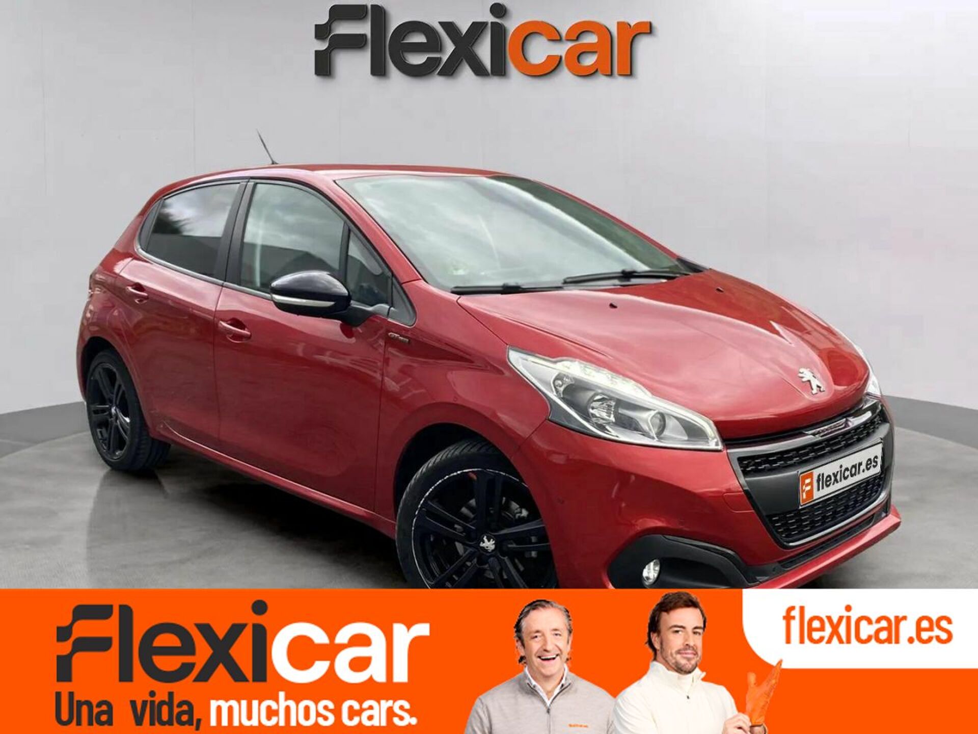 Imagen de PEUGEOT 208