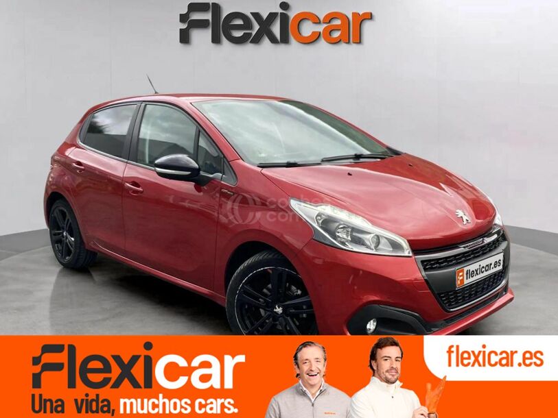 Foto del PEUGEOT 208 1.2 PureTech S&S GT Line 110