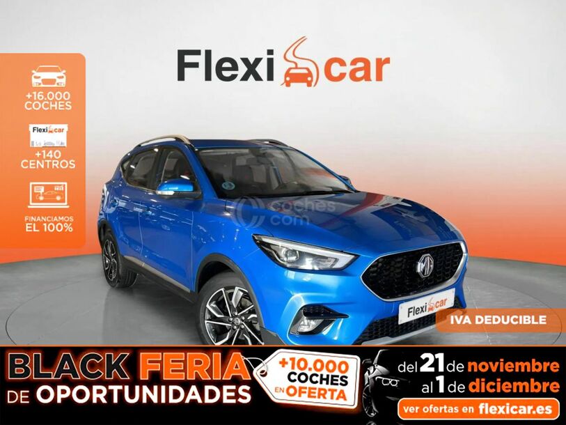 Foto del MG ZS 1.5 VTi-Tech Comfort 78kW