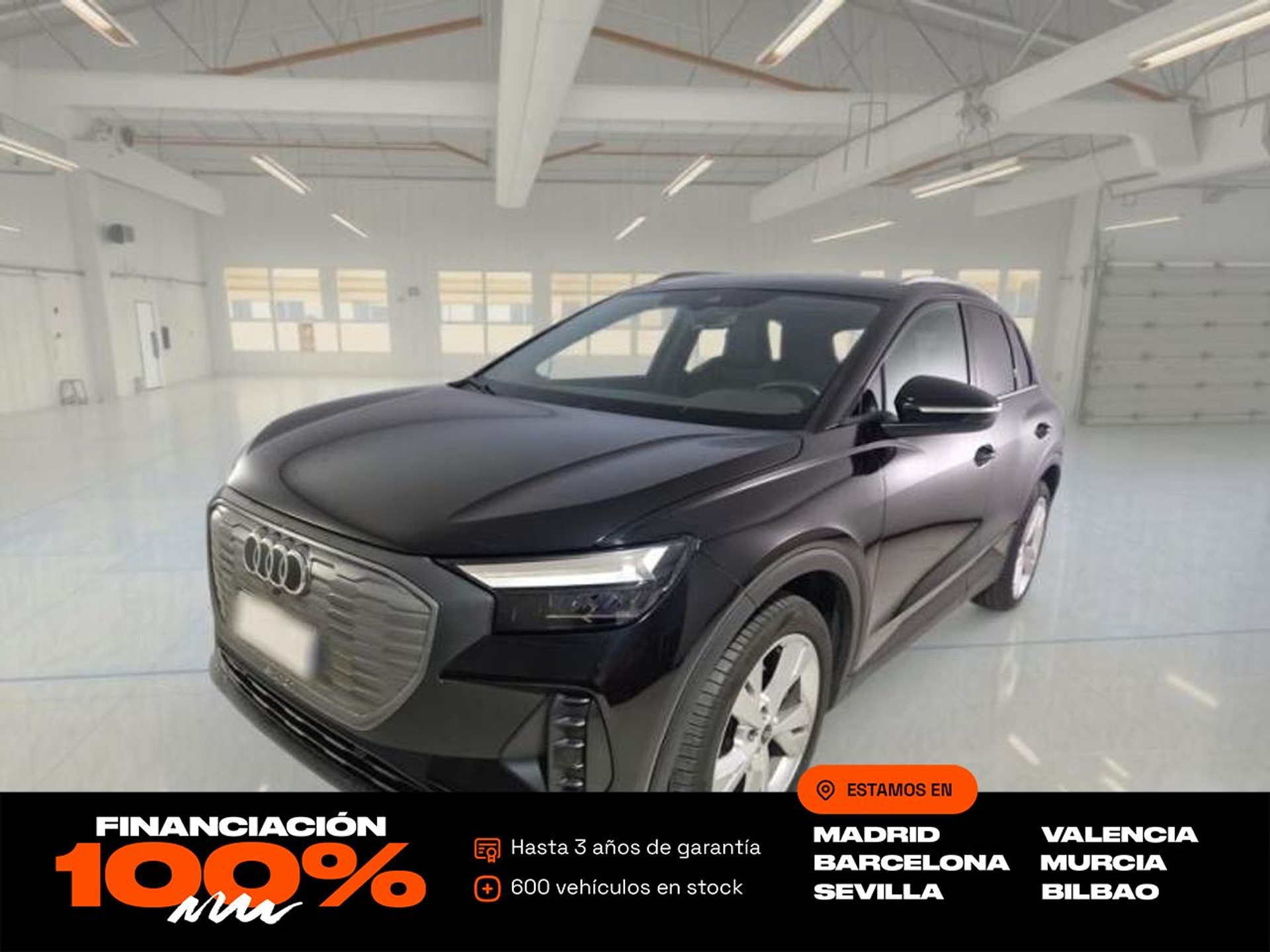 Imagen de AUDI Q4 e-tron