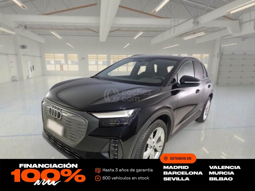 Foto del AUDI Q4 e-tron 40 S Line 82KWh