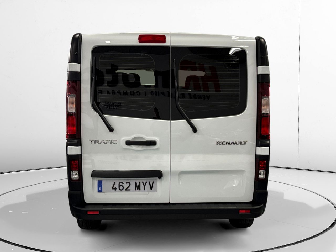 Foto del RENAULT Trafic Furgón L1H1 BluedCi 110kW