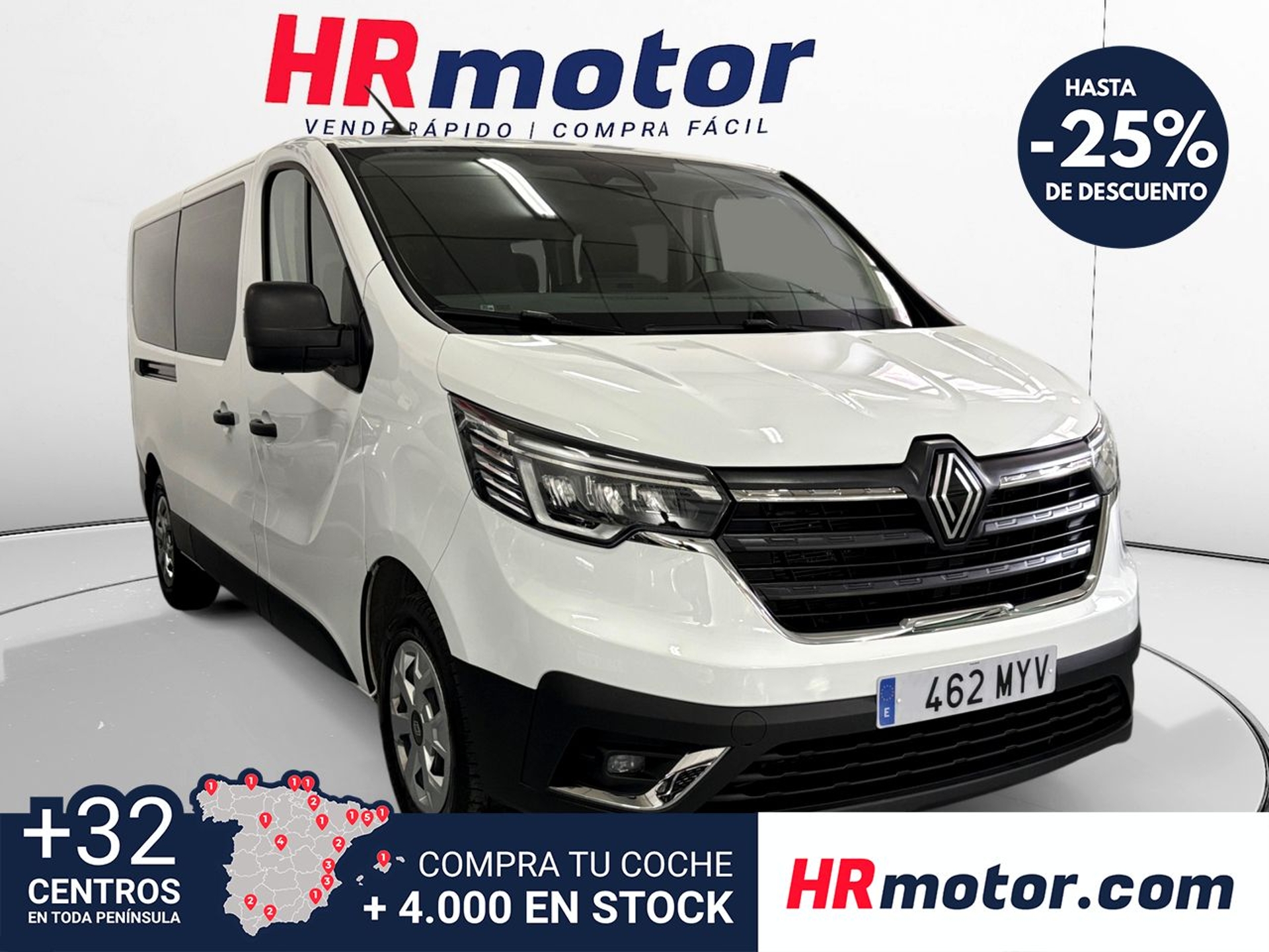 Imagen de RENAULT Trafic