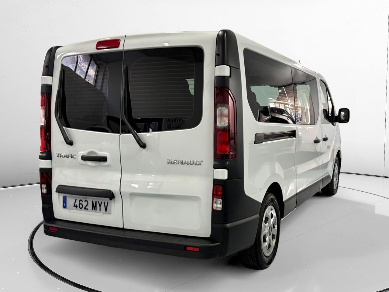 Foto del RENAULT Trafic Furgón L1H1 BluedCi 110kW