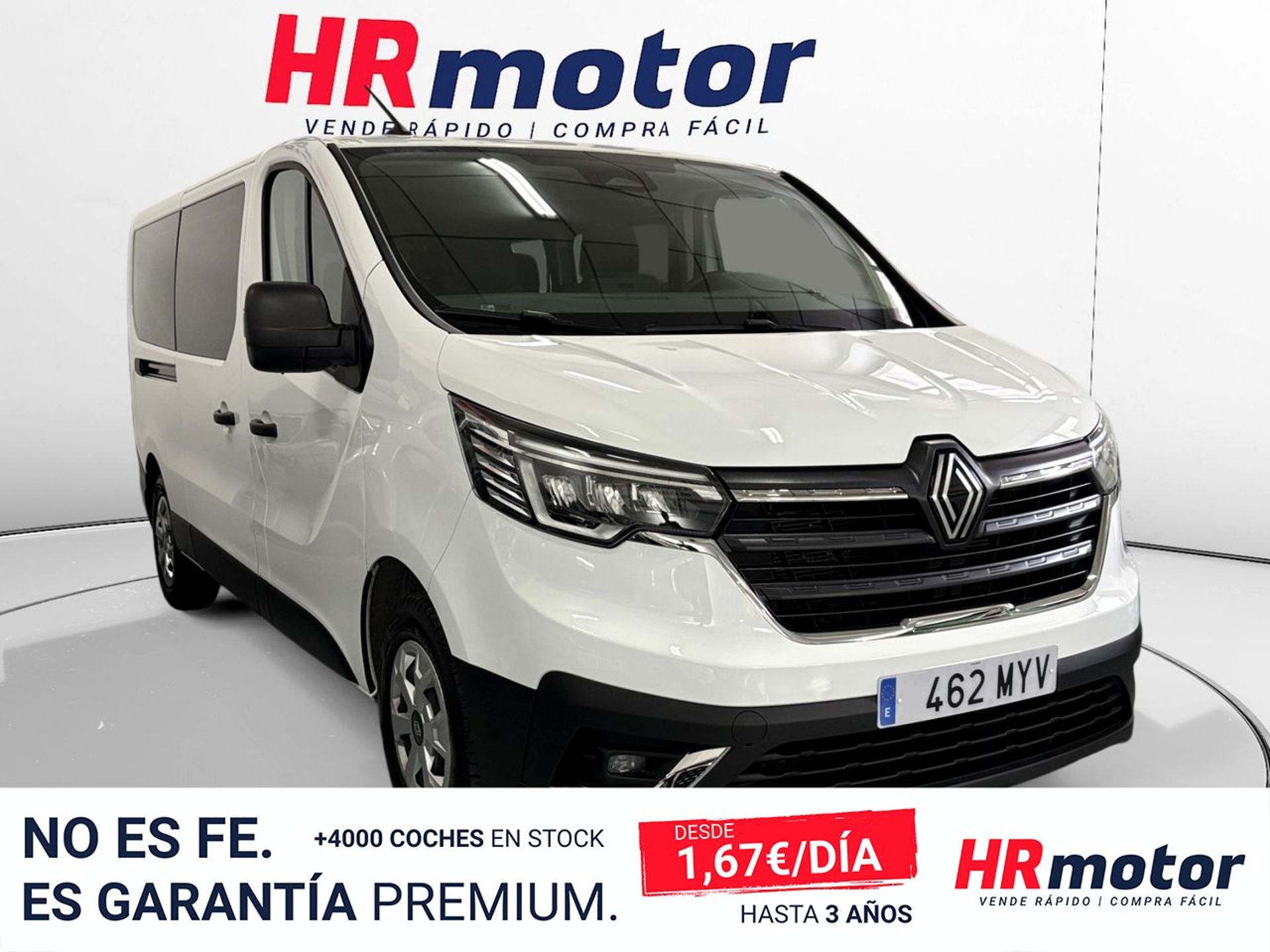 Imagen de RENAULT Trafic