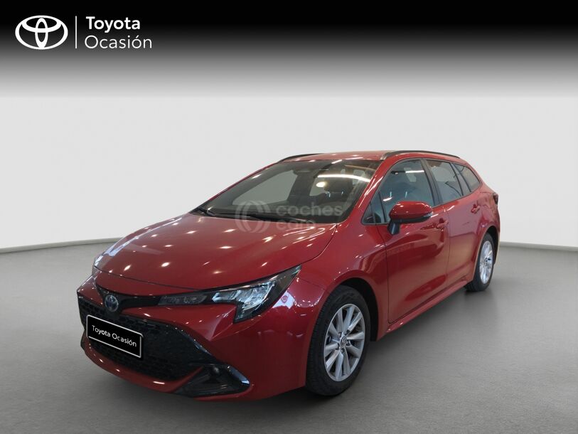 Foto del TOYOTA Corolla Touring Sports 140H Active Plus
