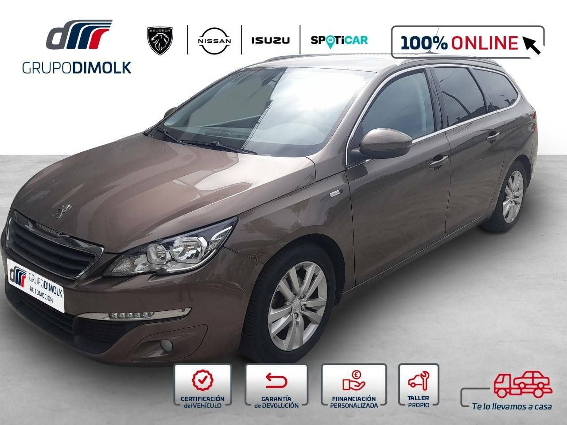 Imagen de PEUGEOT 308