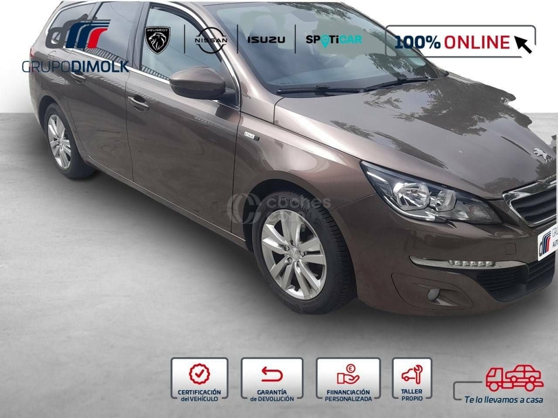 Foto del PEUGEOT 308 SW 1.2 PureTech S&S Style 110