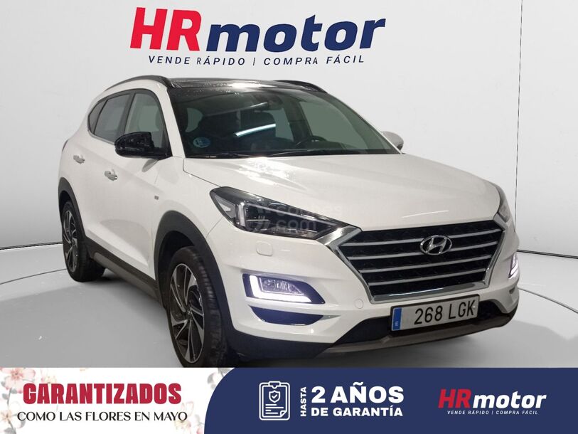 Foto del HYUNDAI Tucson 1.6 CRDI 48V Style 4x4 DT