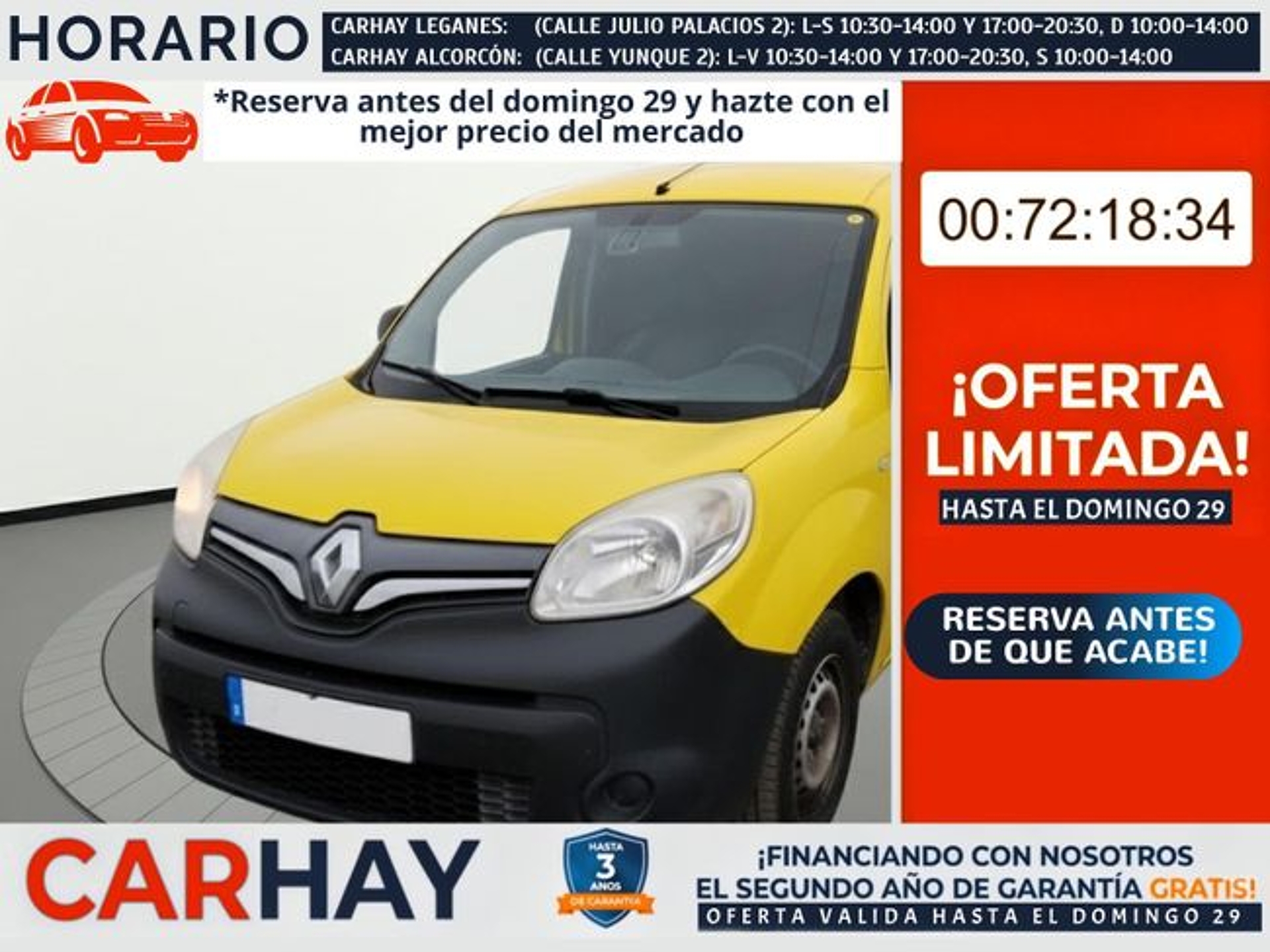Imagen de RENAULT Kangoo