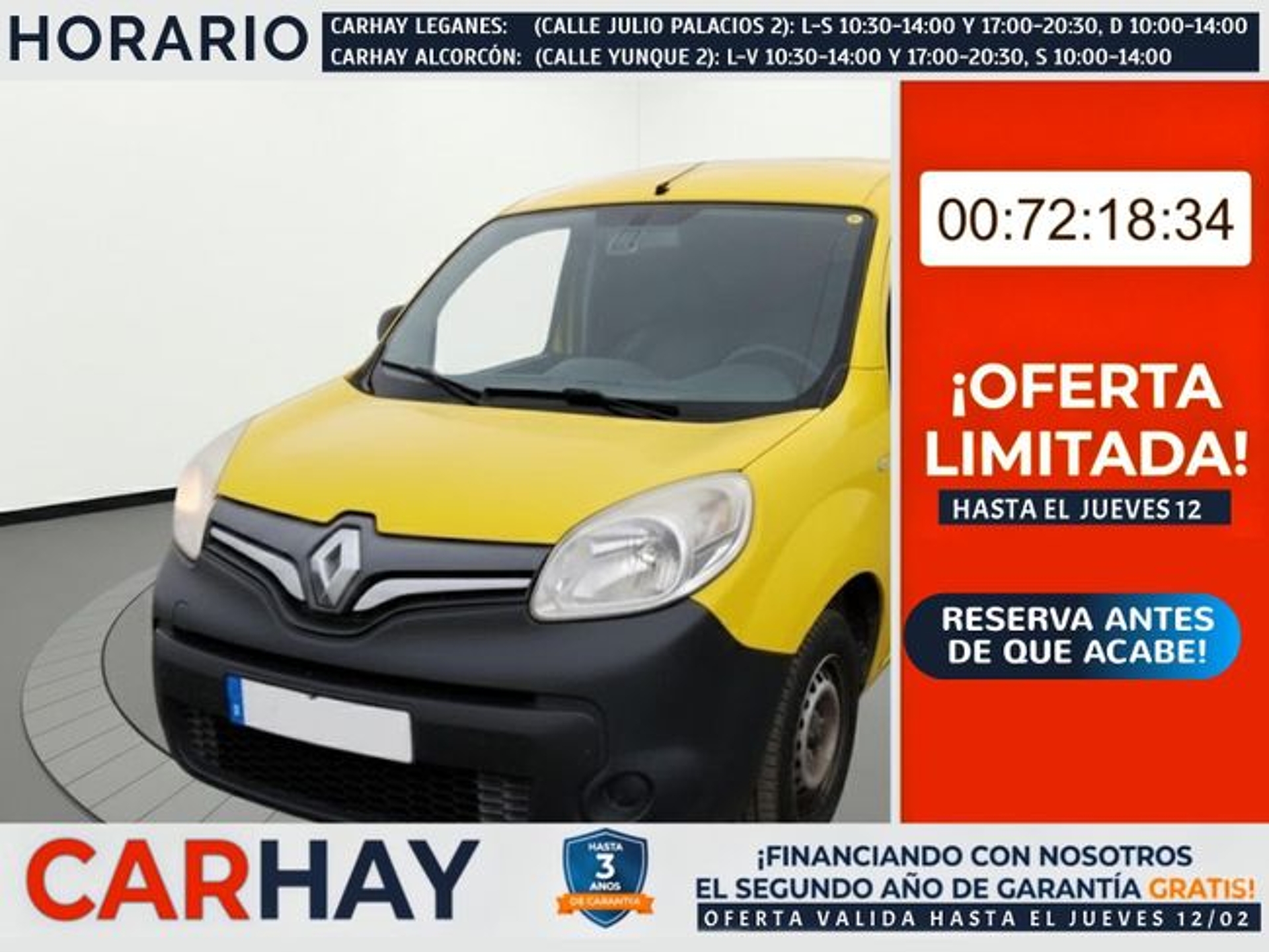 Imagen de RENAULT Kangoo