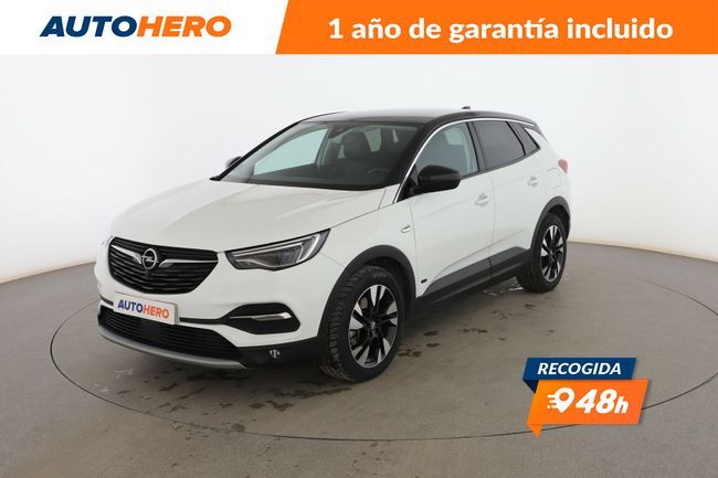 OPEL Grandland X (1.6 Plug-in Hybrid Ultimate) en Madrid