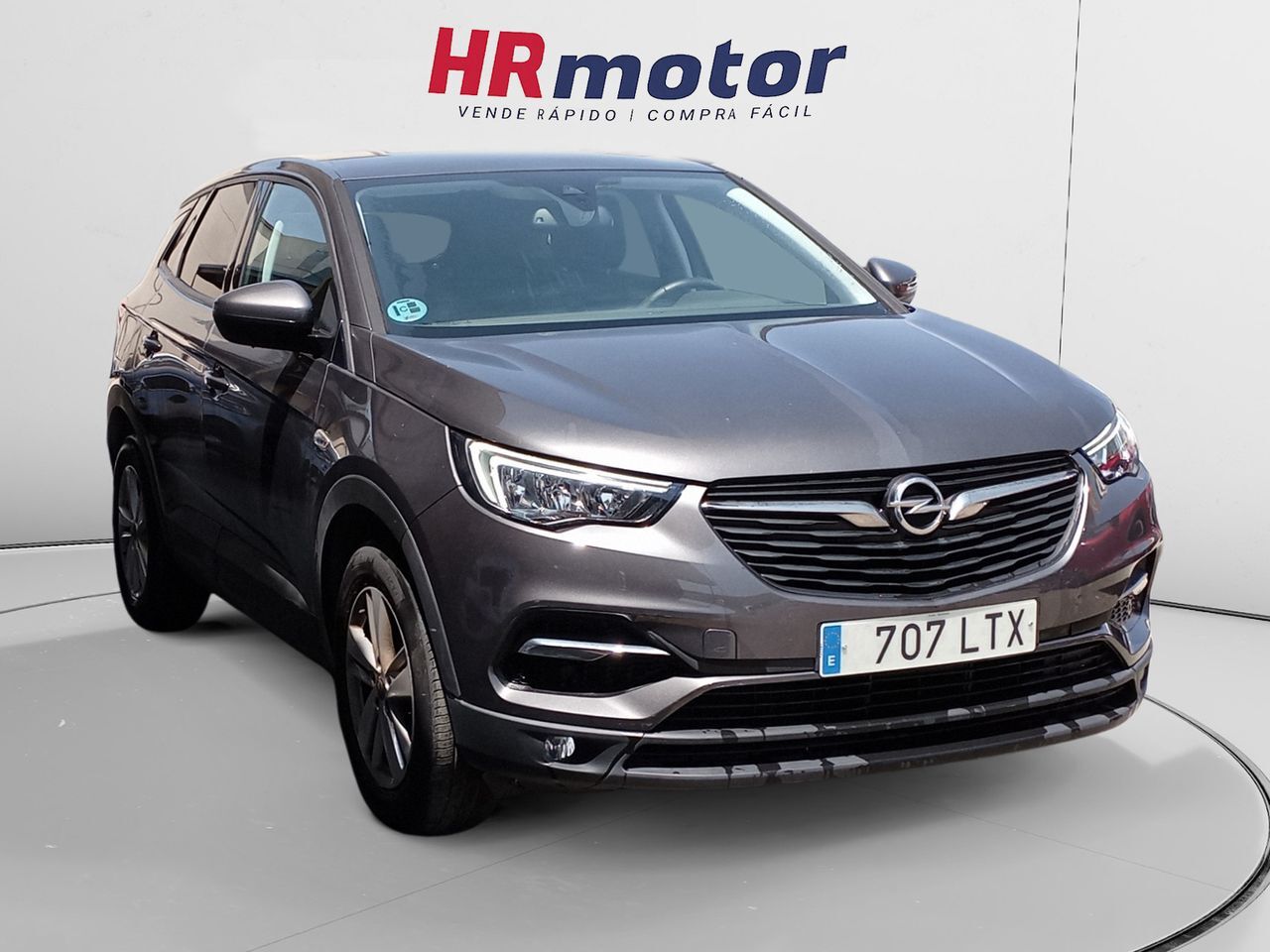 OPEL Grandland X (1.5 CDTi Edition) en Madrid