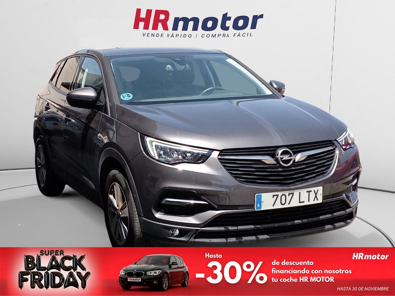 OPEL Grandland X (1.5 CDTi Edition) en Madrid
