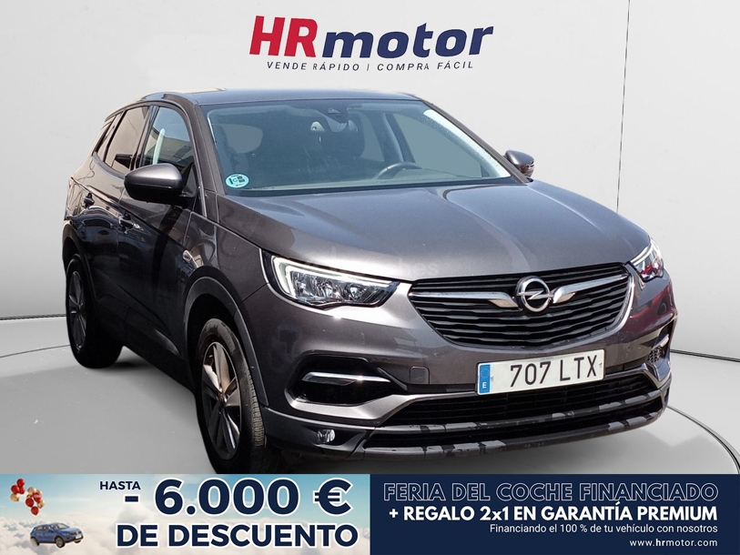 Foto del OPEL Grandland X 1.5CDTi S&S Edition 130
