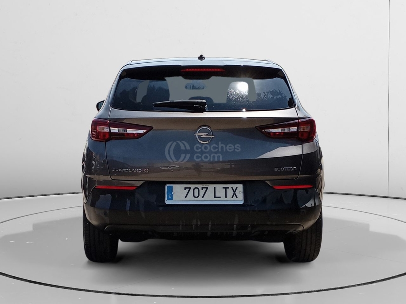 Foto del OPEL Grandland X 1.5CDTi S&S Edition 130