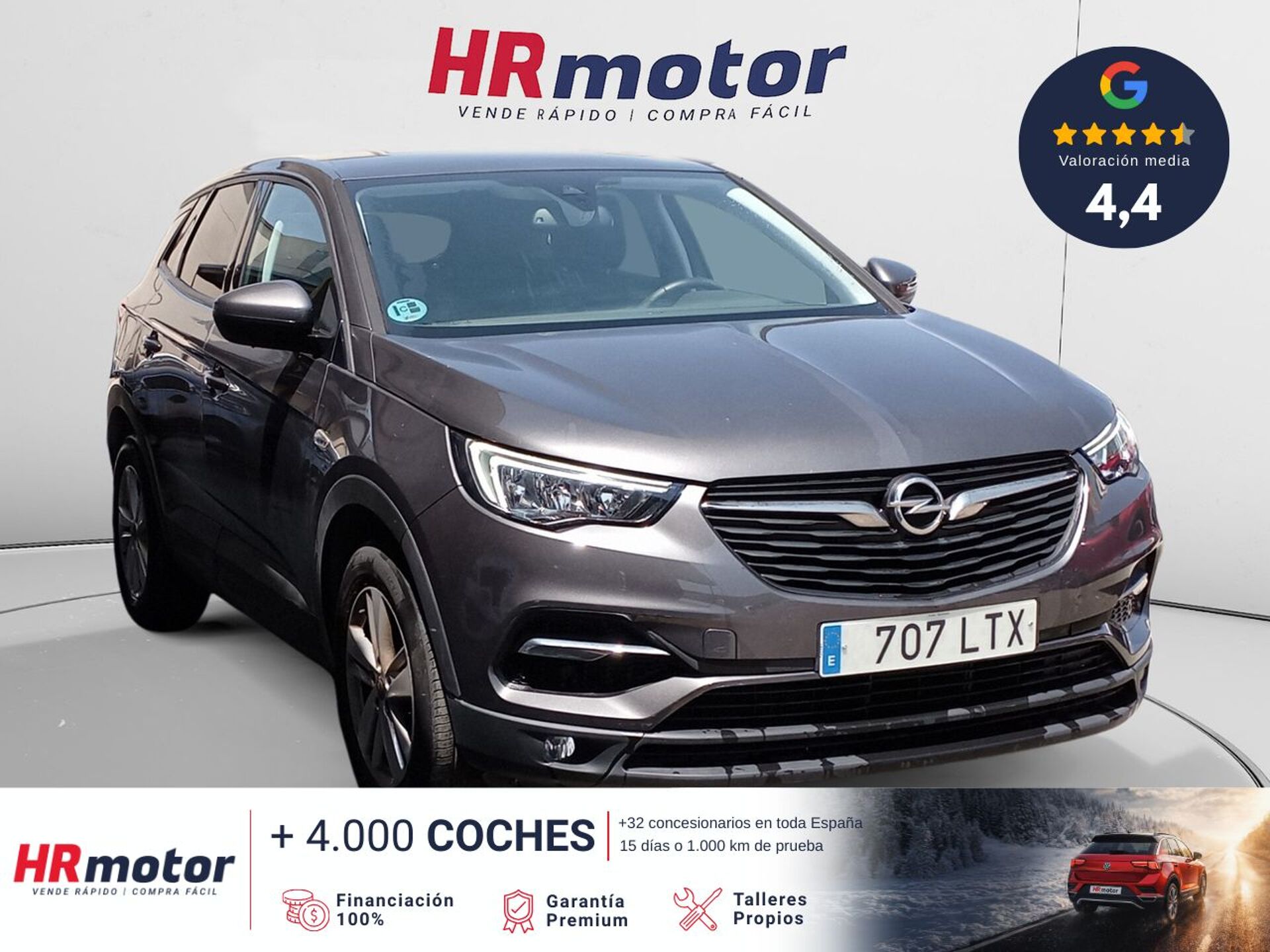 Imagen 1 de OPEL Grandland X