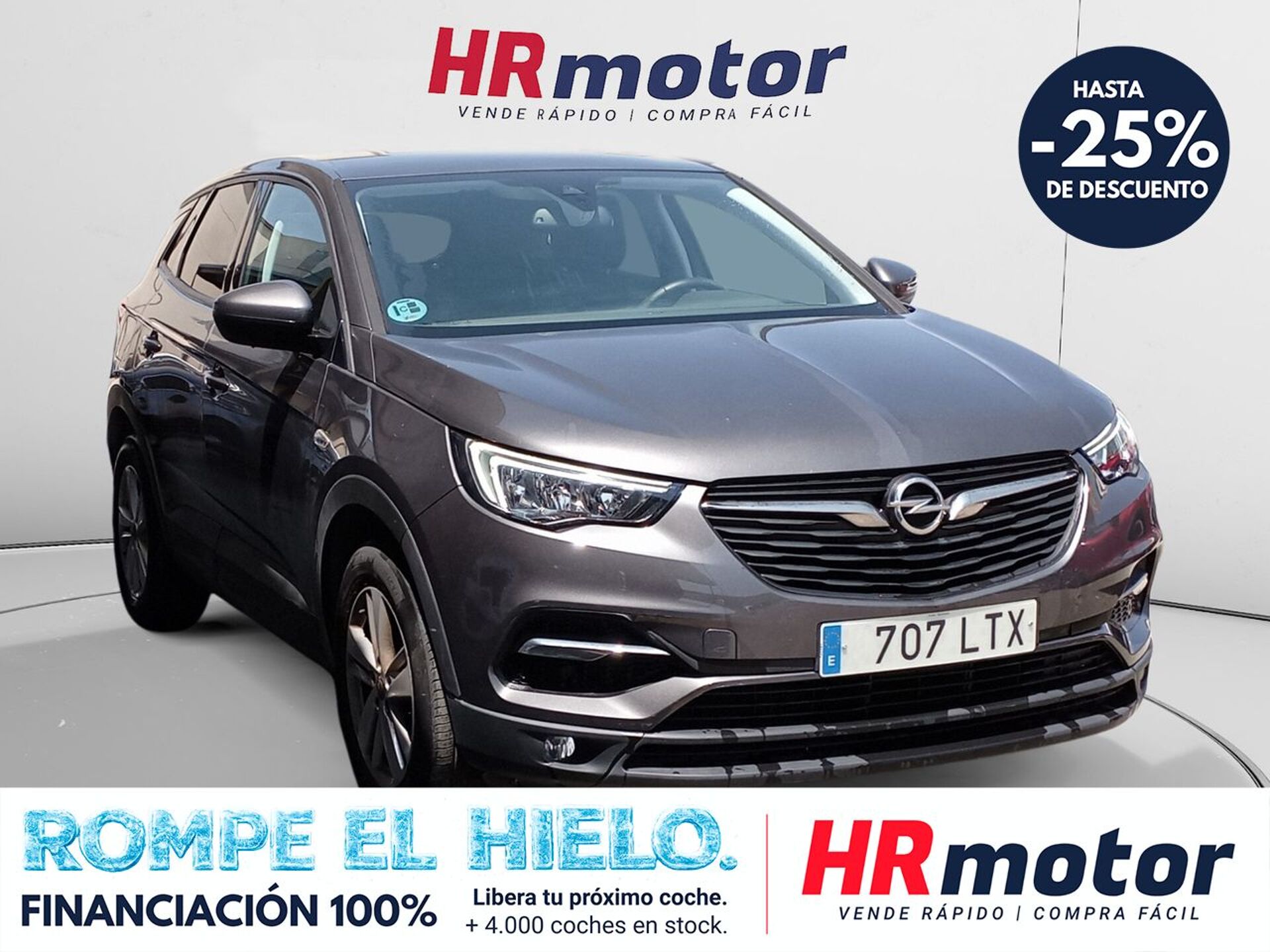 Imagen 1 de OPEL Grandland X