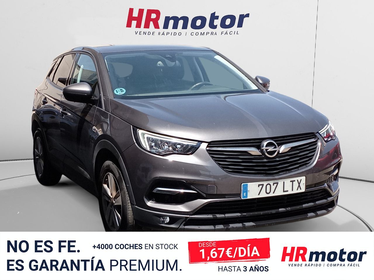 Foto del OPEL Grandland X 1.5CDTi S&S Edition 130