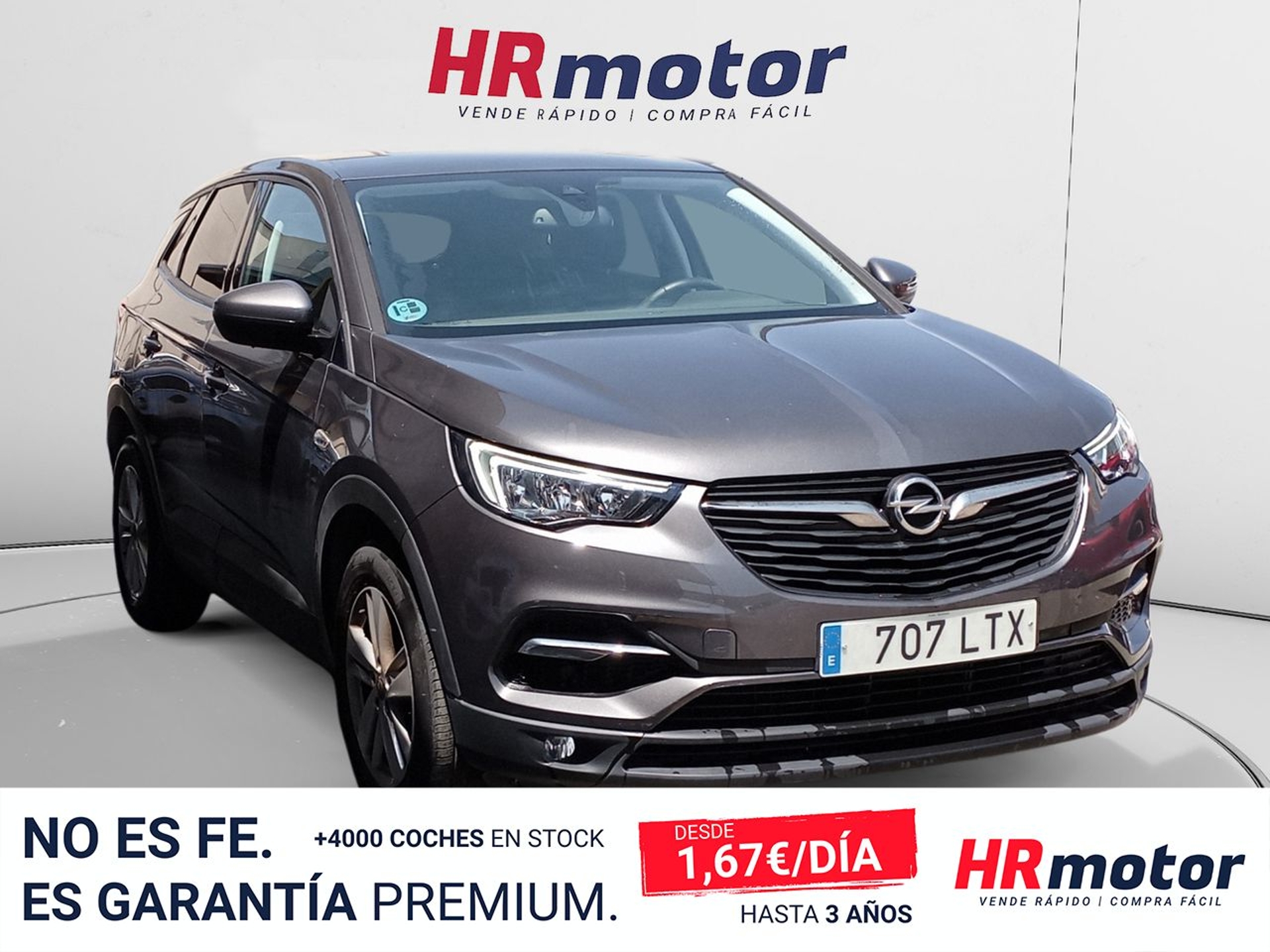 Imagen de OPEL Grandland X