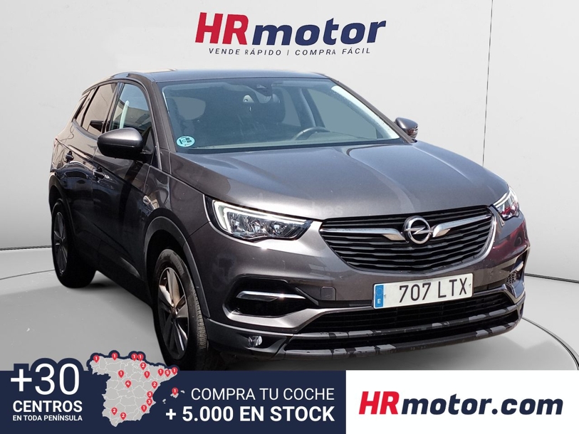 Foto del OPEL Grandland X 1.5CDTi S&S Edition 130