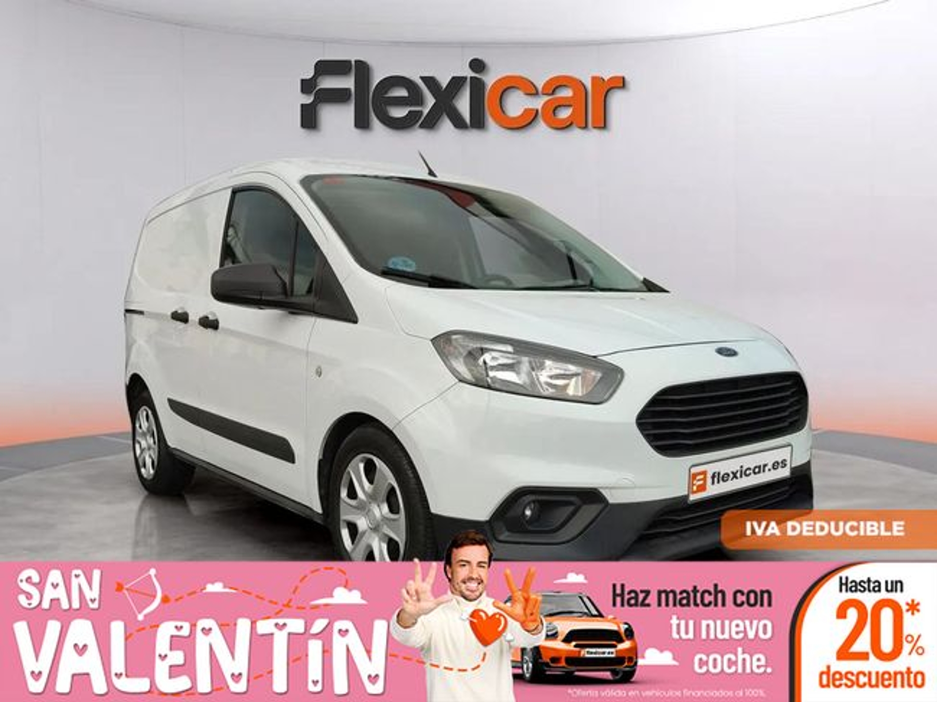 Imagen de FORD Transit Courier