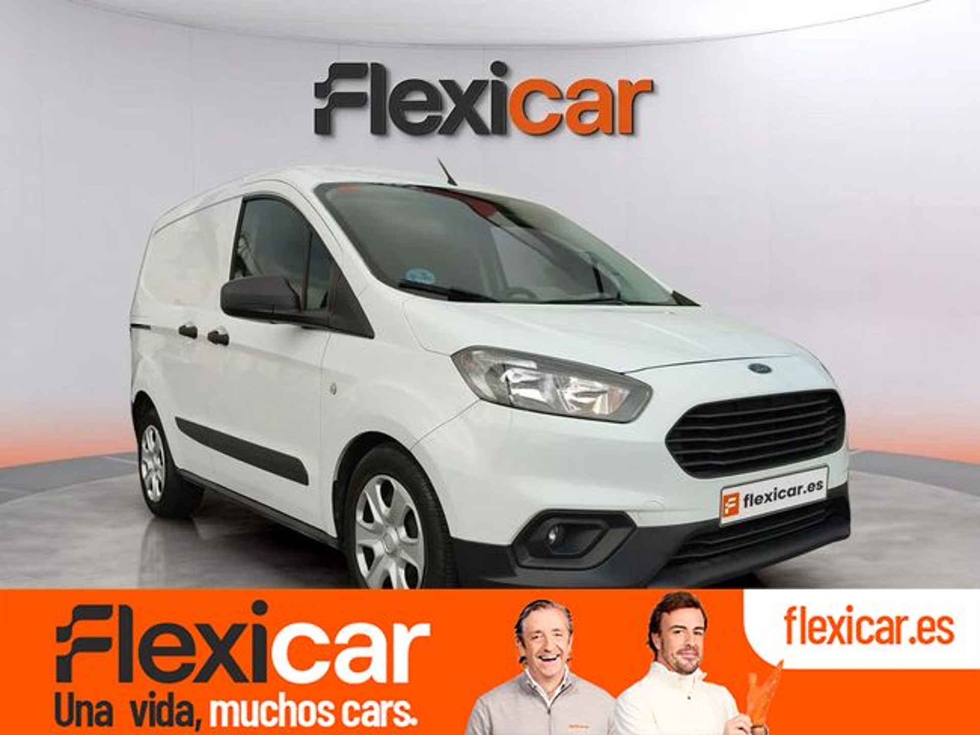 Imagen de FORD Transit Courier