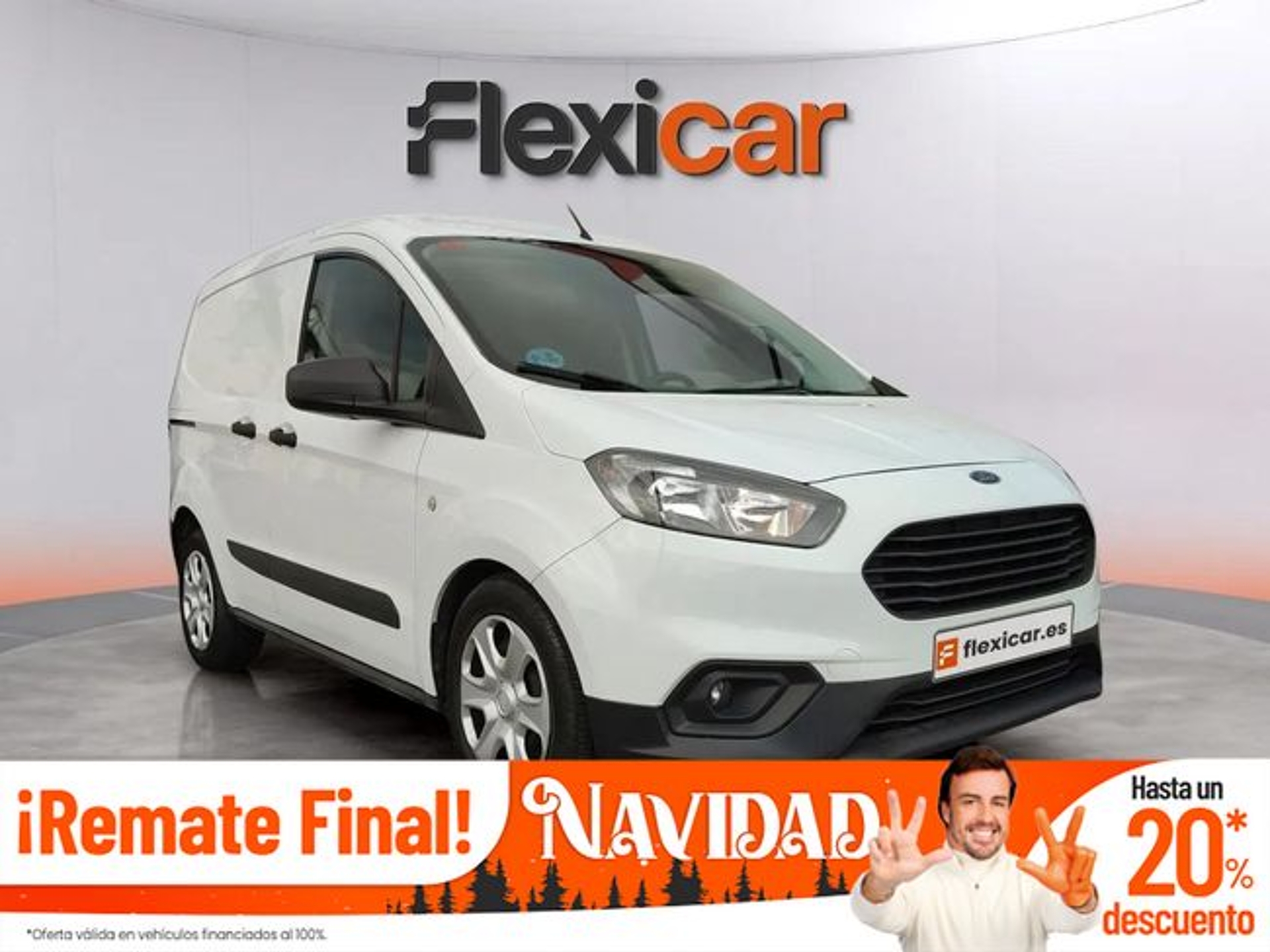 Imagen de FORD Transit Courier
