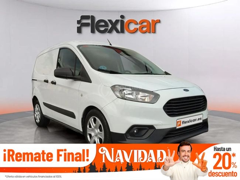 Foto del FORD Transit Courier Van 1.5TDCi Limied 75