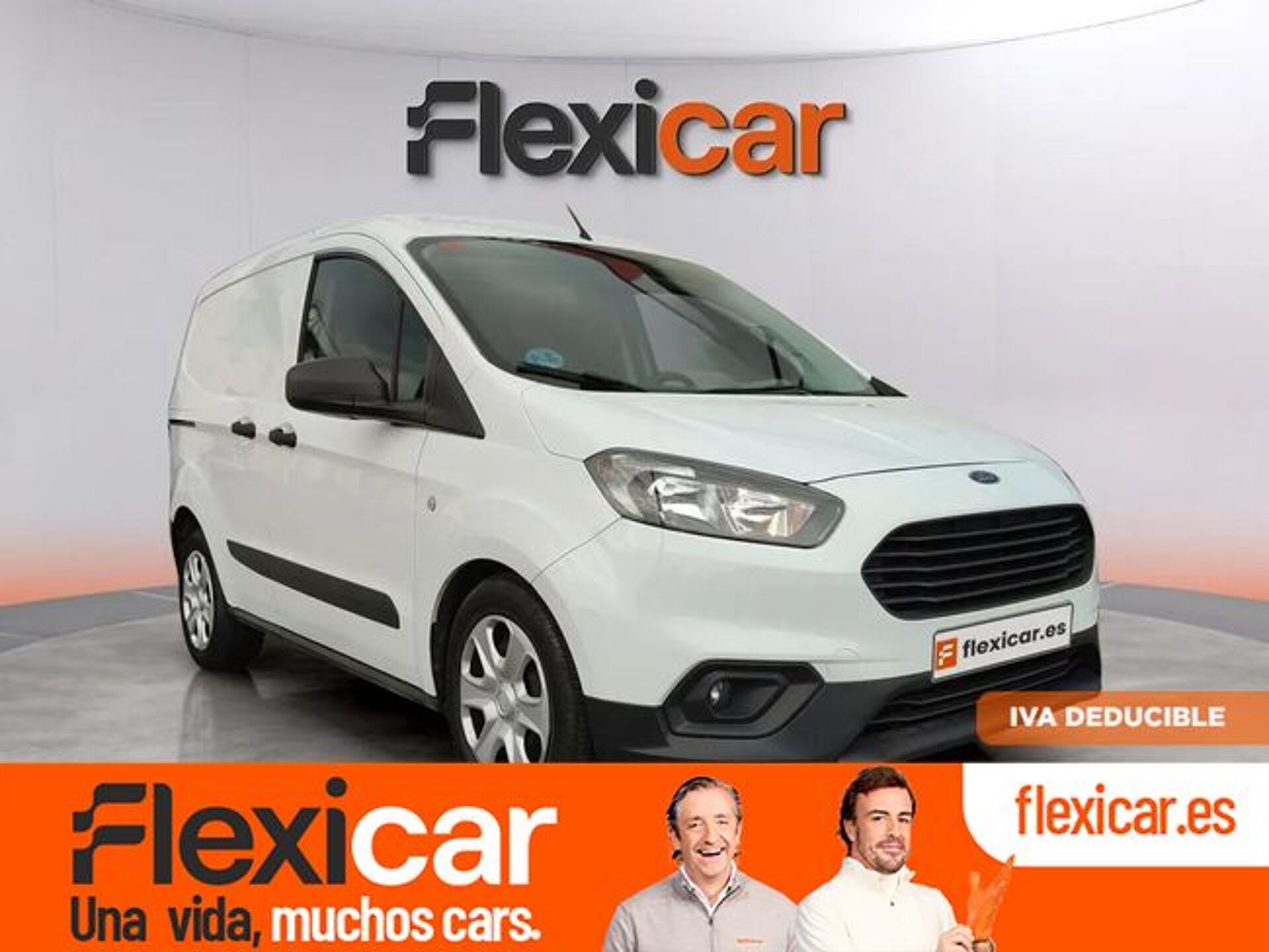 Imagen 1 de FORD Transit Courier