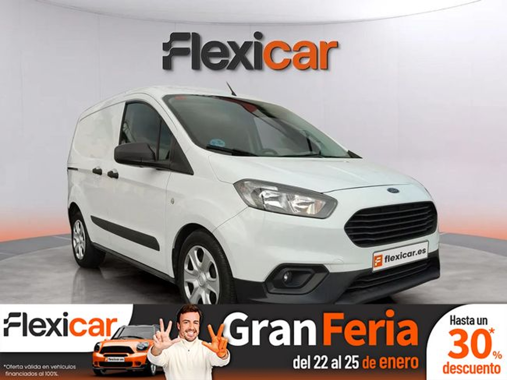 Imagen de FORD Transit Courier