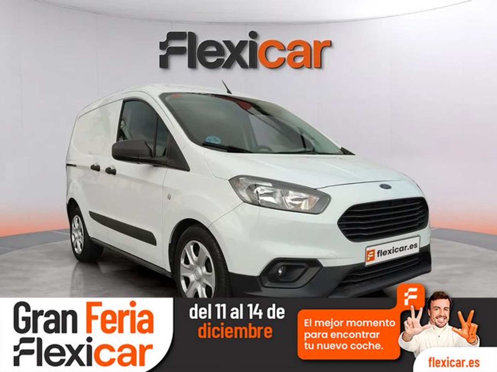Imagen de FORD Transit Courier