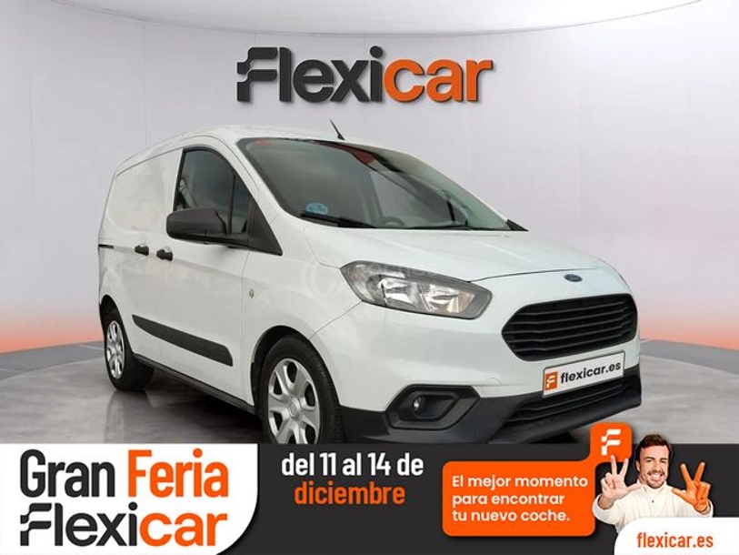 Foto del FORD Transit Courier Van 1.5TDCi Limied 75
