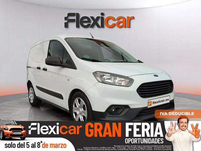 Foto del FORD Transit Courier Van 1.5TDCi Limied 75