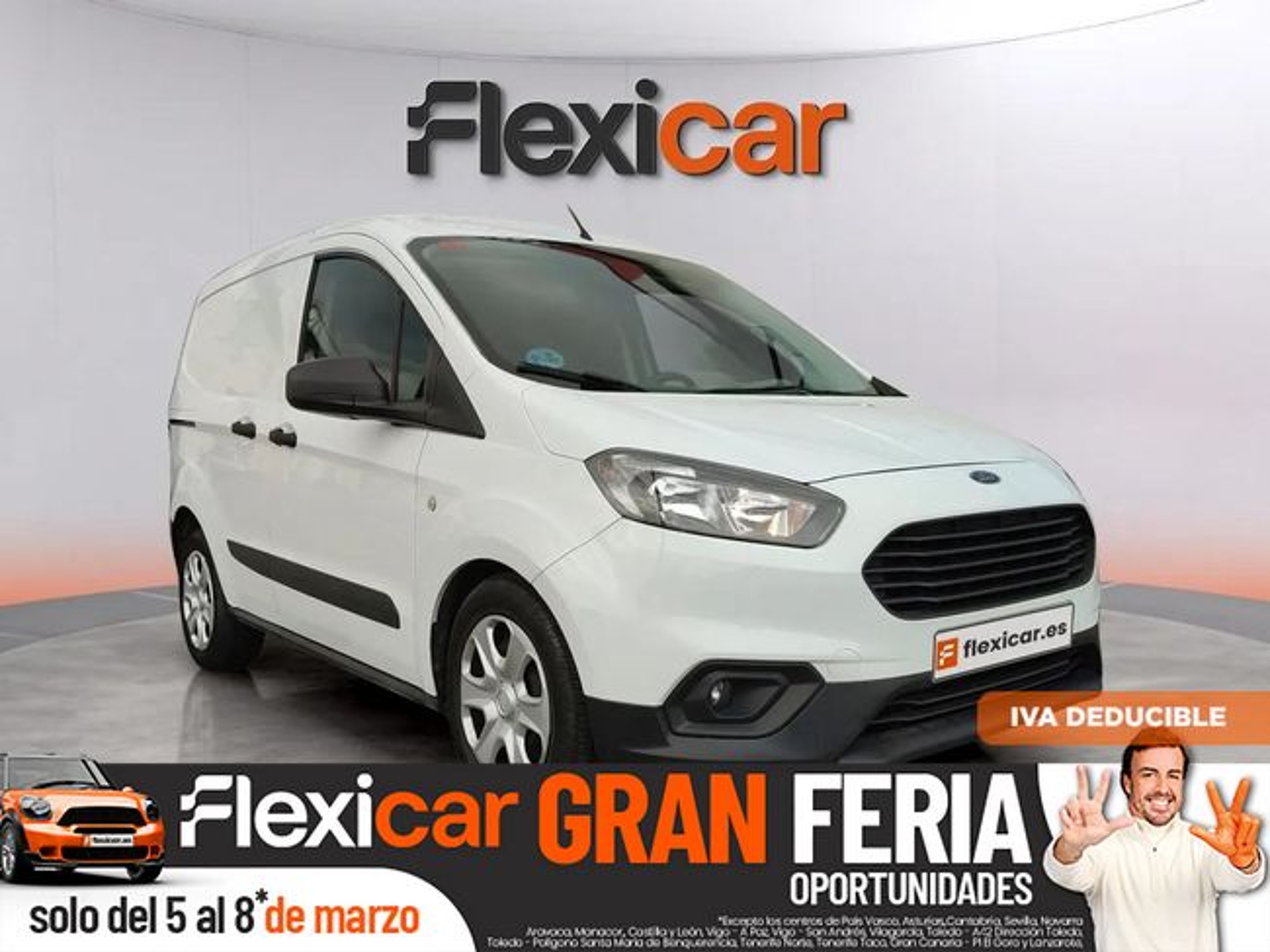 Imagen de FORD Transit Courier