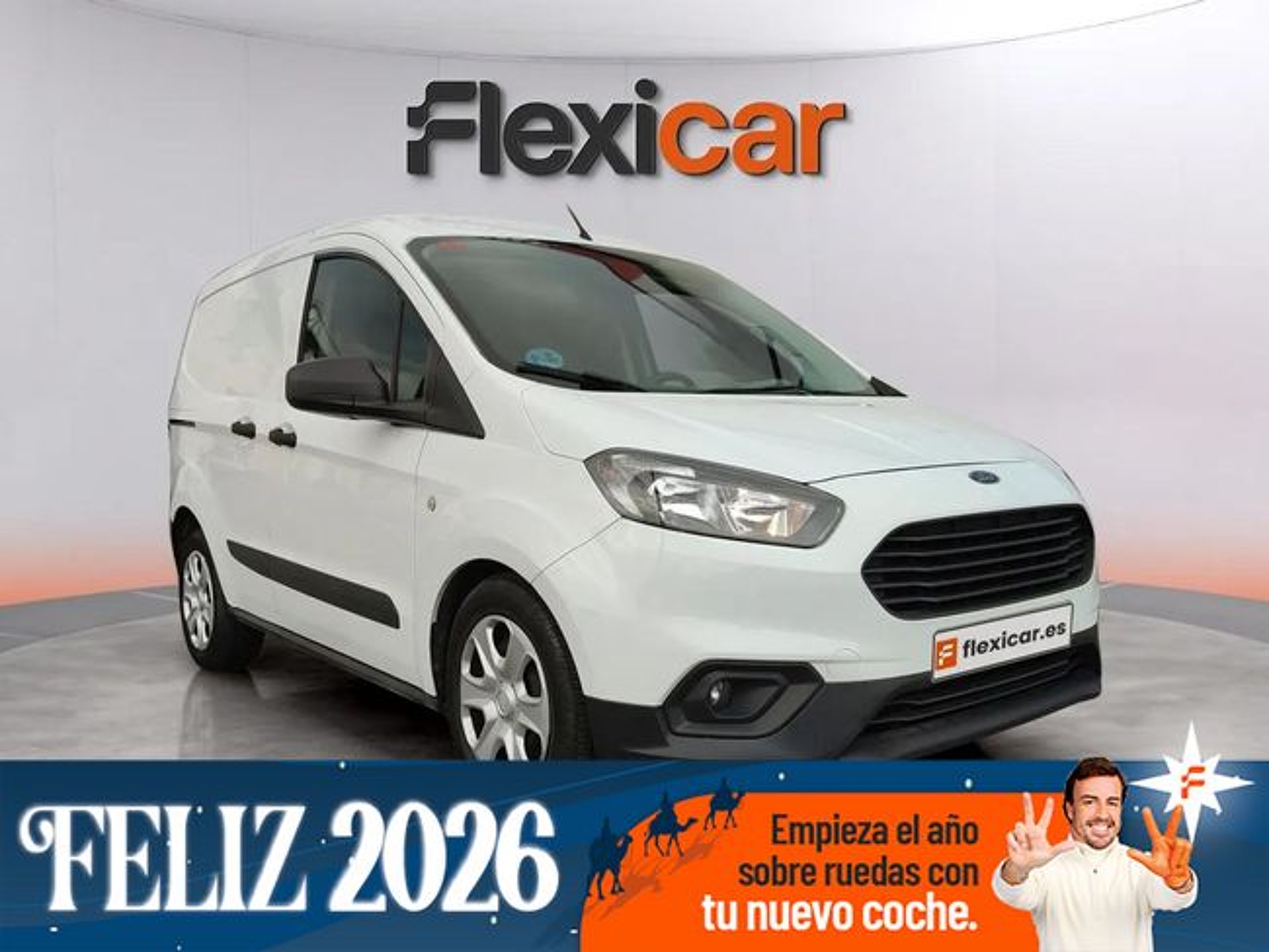 Imagen de FORD Transit Courier