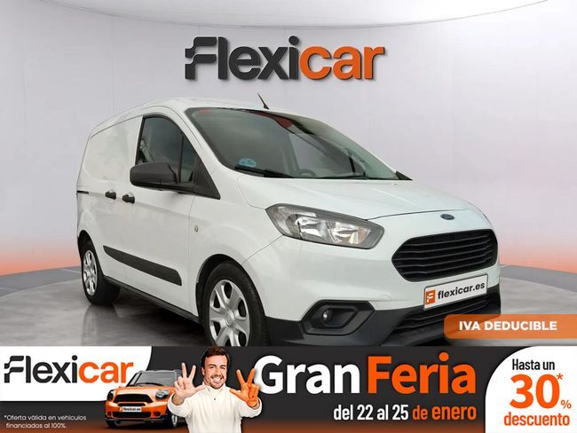 Foto del FORD Transit Courier Van 1.5TDCi Limied 75
