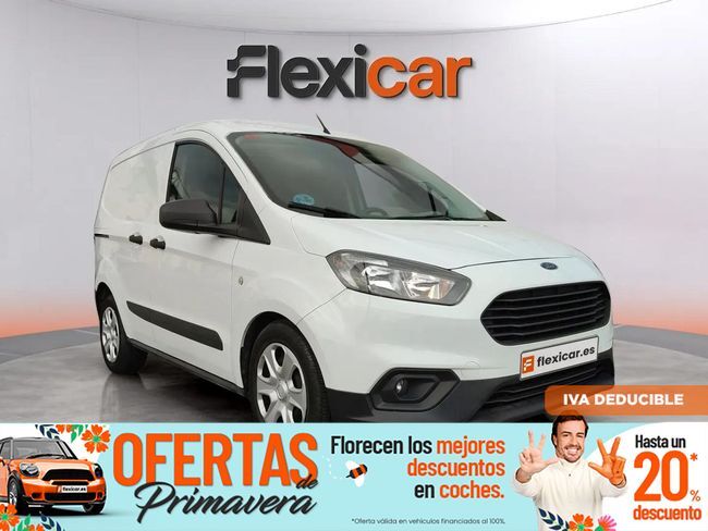 Foto del FORD Transit Courier Van 1.5TDCi Limied 75