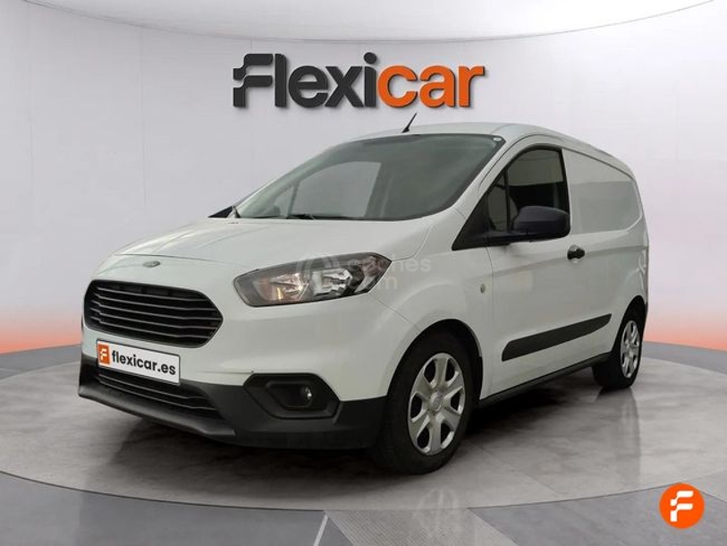 Foto del FORD Transit Courier Van 1.5TDCi Limied 75