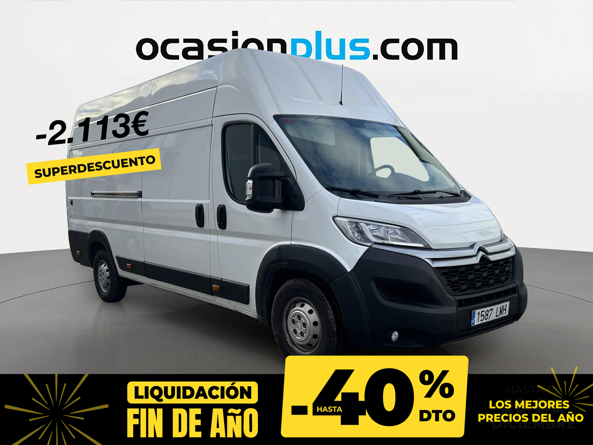 Imagen de CITROEN Jumper